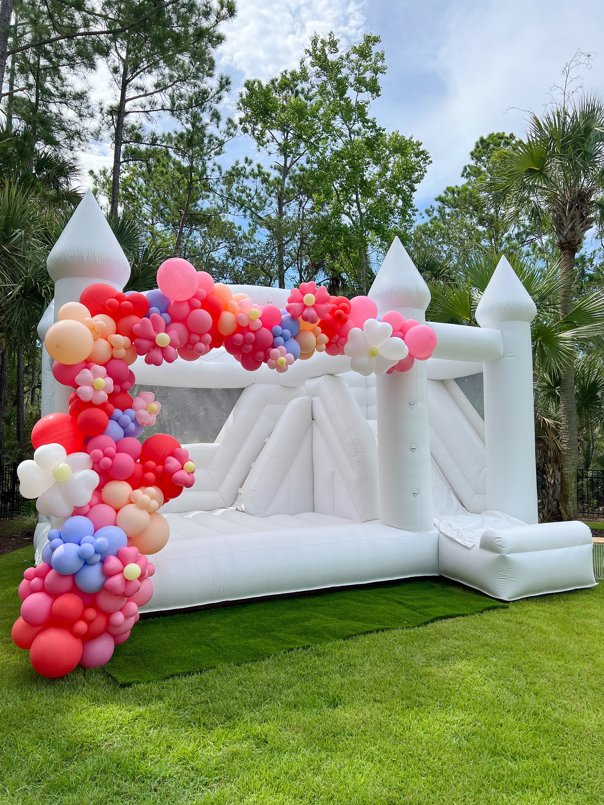 balloon garlands 