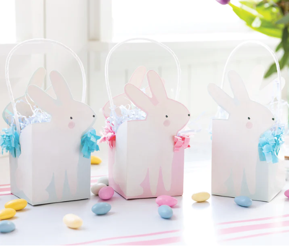 easter bunny gift baskets